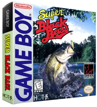 jeu Super Black Bass